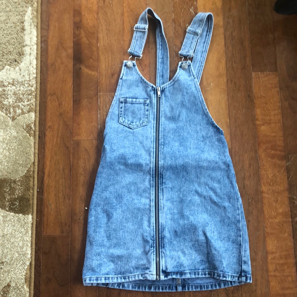 Pasun overall dress